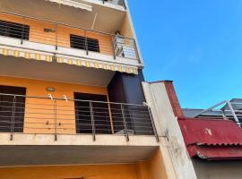 Appartamento in residence Cordaro，位于斯帕达福拉的酒店