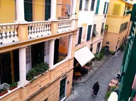 Casa dei Fieschi - appartamento Bixio