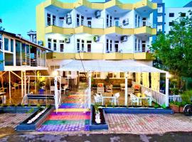 FİNİKE SEVER OTEL，位于菲尼凯的酒店