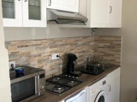 La catane，位于Andon的酒店