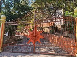 Casa de Campo La Trigue，位于科马亚瓜的酒店
