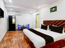 HOTEL O RMS GRAND，位于Patancheru的酒店