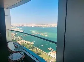 Luxury Romantic Sea View Apartment.