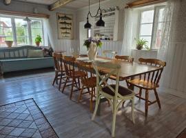 Karlsborgsg&aring;rden，位于斯塔德的宠物友好酒店