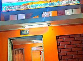 Hostal copa Arica 2，位于阿里卡的酒店