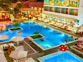 Resort la Fogata Cieneguilla，位于谢内吉亚区的酒店
