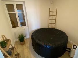 Le coin détente，位于讷韦尔的酒店