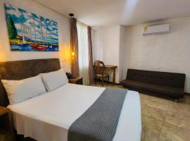 Casa del Hidalgo Hotel Cali Centenario，位于卡利的酒店