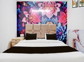 Hotel O D.P. Hotel Shamsabad，位于Shamsābād的酒店