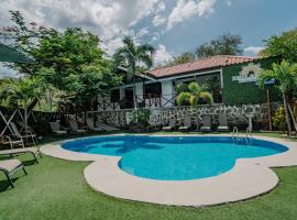 Hotel Ocotal Bed & Breakfast，位于奥科塔尔的酒店