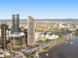 Queen's Wharf Residences，位于布里斯班的公寓式酒店