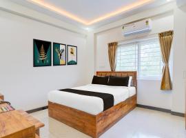 Hotel O TRISHIKA LUXURY ROOMS，位于班加罗尔的酒店