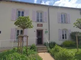 Superbe gîte dans ancien presbytère avec tout confort, proche sites historiques et thermes - FR-1-589-1