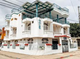 Hotel Santiago de Tolú