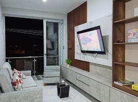 Departamento en Huanchaco，位于万查科的酒店