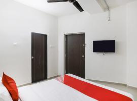 Hotel O Zion Inn，位于瓦皮的酒店