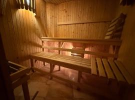 Przystań Ostróda - pokoje i apartamenty，位于奥斯特罗达的酒店