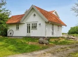 Amazing Home In Grästorp With Sauna