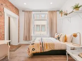 Loft le St-Jo