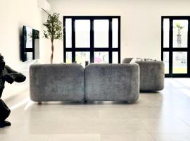 Villa de Na&euml;l，位于Bin Rhilouf的海滩酒店