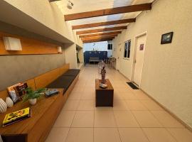 Ház Jardim Guanabara，位于里约热内卢的酒店