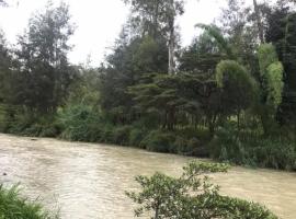 Pupang Hamlet - Camp and Recreational Site, in Wabag