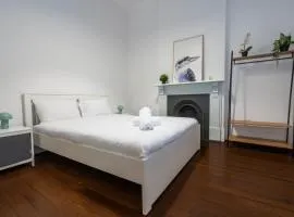 The Rawson House at the heart of Newtown