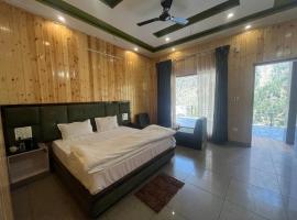 Harsil Residency，位于加姆布的酒店