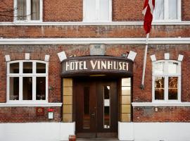 文胡赛特酒店，位于奈斯特韦兹的家庭/亲子酒店