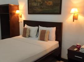 Gili Ricel Homestay，位于吉利特拉旺安的酒店