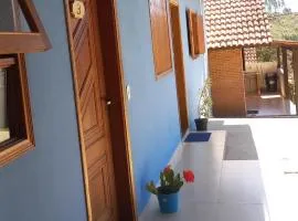 Chalés e suítes lima