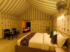 Jaisalmer Sand Dunes Luxury Camp And Resort