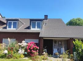 Uni-nähe Unterkunft mit Garten，位于波鸿的酒店