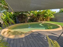 Top End Lifestyle 3BR home with large yard and pool