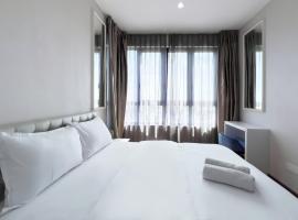 I-City Luxury Condo, Shah Alam - Smarthome，位于莎阿南的酒店