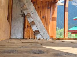 Blabla House Himachal，位于Pulga的酒店