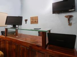 Hotel O Sandhra Apartments，位于Pūvār的酒店