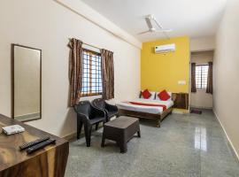 Hotel O Supriya Lodge，位于哈桑的酒店