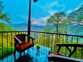 Sitara Hotel & Resort - Most Selling Property in Nainital，位于奈尼塔尔的酒店