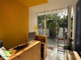 LumeHostel，位于若昂佩索阿的青旅