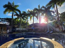 Hotel Boutique Villas de San Sebastián，位于比亚维森西奥的酒店