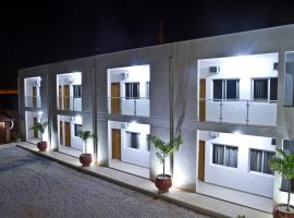 Eden Park Hotel，位于索罗卡巴的酒店