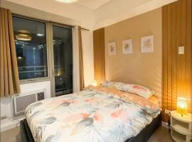Escape Haven Azure - Rio East，位于马尼拉的酒店