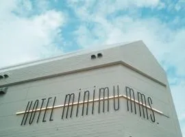HOTEL minimumms女性専用カプセルホテルWomen only hotel