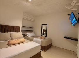Hotel Aerocafe Pereira，位于佩雷拉的酒店