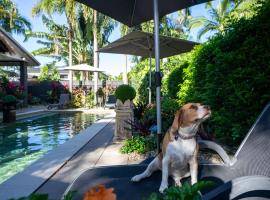 Belle Escapes Villa Riviera，位于棕榈湾的酒店