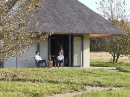 Sauseriai - Inspired by Nature S3，位于Prystovai的酒店