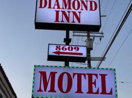 Diamond Inn，位于北山的酒店