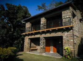 Sanskritik Homestay，位于Rāni Pokhri的酒店