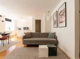 Perfect 3 bedroom apartment in the heart of CPH